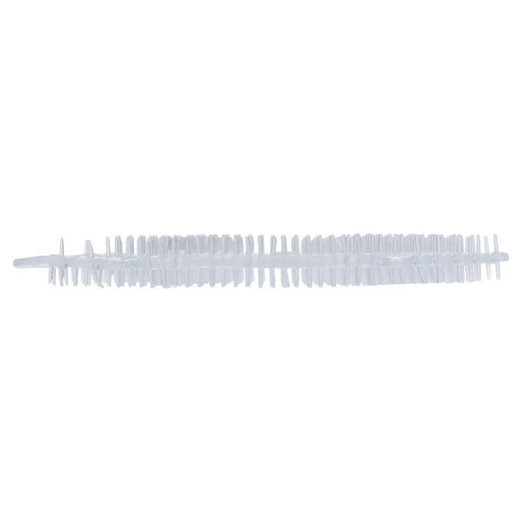 The Wave Urinal Deodorizer, Honeysuckle Scent, 58 G, Clear, 10/box, 6 Boxes/carton