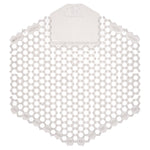The Wave Urinal Deodorizer, Honeysuckle Scent, 58 G, Clear, 10/box, 6 Boxes/carton