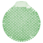 Tidal Wave, Urinal Screens, Cucumber Melon Scent, 0.42 Oz, Green, 6/box