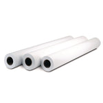 Designjet Large Format Paper For Inkjet Prints, 4 Mil, 36" X 150 Ft, White