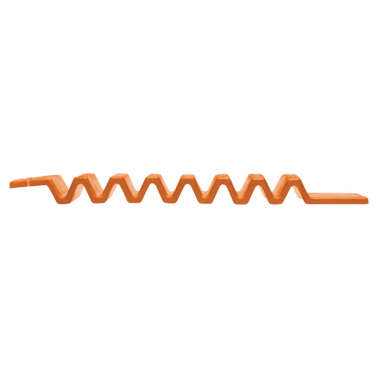 Hang Tag Air Freshener With Suction Cup, Orange, Mango, 72/carton