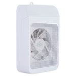 Ourfreshe Dispenser, 2.71 X 4.19 X 6.68, White, 6/carton