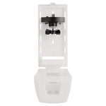 Gel Air Freshener Dispenser Cabinet, 4" X 3.5" X 8.75", White