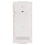 Gel Air Freshener Dispenser Cabinet, 4" X 3.5" X 8.75", White