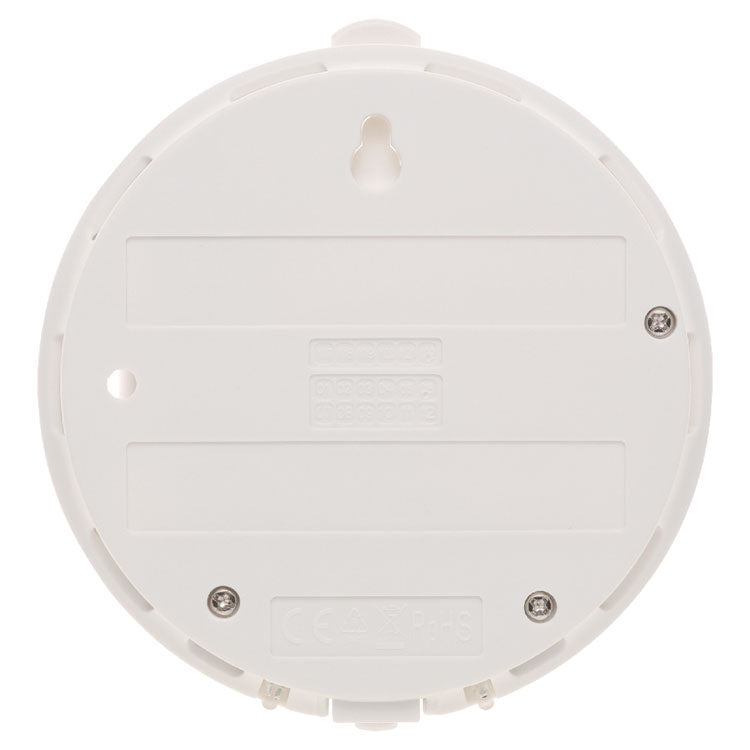 Easy Fresh Dispenser, 4.75" X 4.75" X 1.5", White, 12/carton