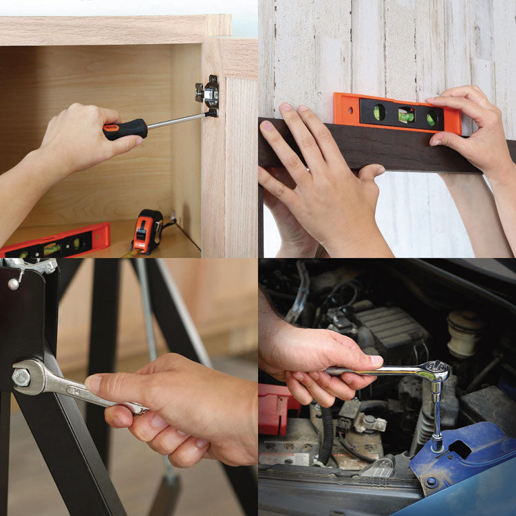 119-Piece Tool Set