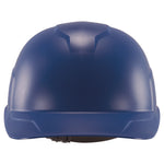 Skullerz 8952 Hard Shell Bump Cap, Short Brim, Blue