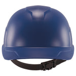 Skullerz 8952 Hard Shell Bump Cap, Short Brim, Blue