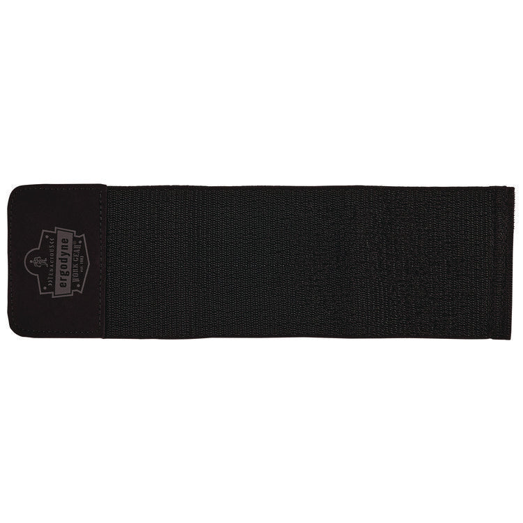 ProFlex 405 Enhanced Fit Wrist Wrap Support, One Size Fits Most, Fits Left Hand/Right Hand, Black