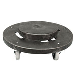 Gator Dolly, 300 Lb Capacity, 18" Diameter, Black