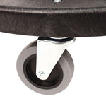 Gator Dolly, 300 Lb Capacity, 18" Diameter, Black