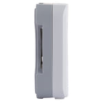 myfresh Dispenser, 2.88" x 1.31" x 3.63", White, 6/Carton