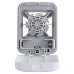 myfresh Dispenser, 2.88" x 1.31" x 3.63", White, 6/Carton