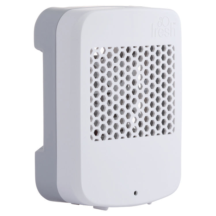 myfresh Dispenser, 2.88" x 1.31" x 3.63", White