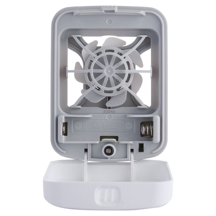 myfresh Dispenser, 2.88" x 1.31" x 3.63", White
