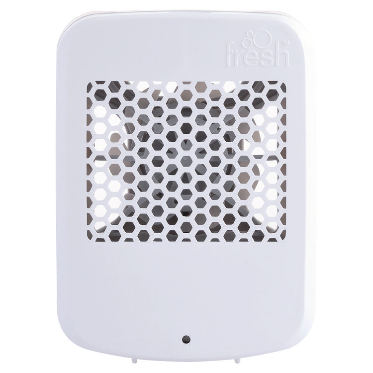 myfresh Dispenser, 2.88" x 1.31" x 3.63", White