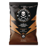 Medium Roast Coffee Frac Pack, Regular, 3.25 oz, 25/Carton