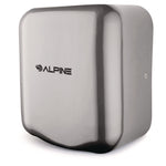 Hemlock Commercial Automatic 120V Hand Dryer, 6.68 x 11.41 x 12.31, Stainless Steel, Chrome