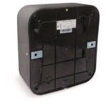 Hemlock Commercial Automatic 120V Hand Dryer, 6.68 x 11.41 x 12.31, Stainless Steel, Chrome