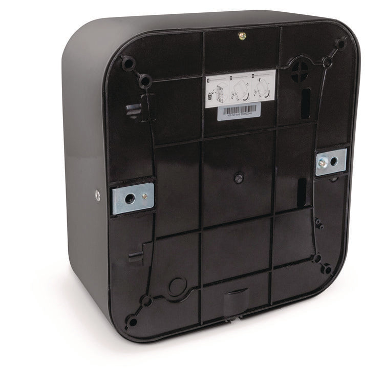 Hemlock Commercial Automatic 120V Hand Dryer, 6.68 x 11.41 x 12.31, Stainless Steel, Chrome