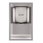 Hemlock Recess Wall Kit, 3.38 x 16.38 x 26, Stainless Steel