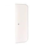 Willow Commercial 120V Automatic Hand Dryer, 3.93 x 11.25 x 12.63, Stainless Steel, White