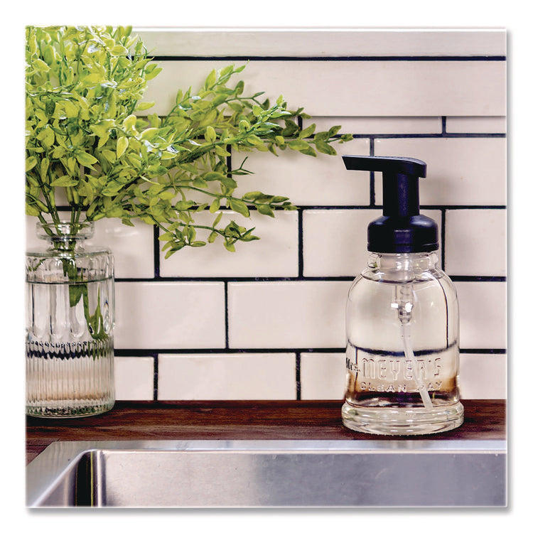 Clean Day Concentrated Foaming Hand Soap Dispenser Refill, Rain Water, 2 oz Bottle, 2/Pack