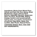 Blueberry Soft-Baked Muffin Bar, 1.24 oz Bar, 12/Box