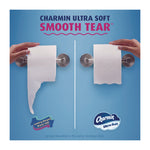 Ultra Soft Bathroom Tissue, Septic Safe, 2-Ply, White, 336 Sheets/Roll, 6 Rolls/Pack