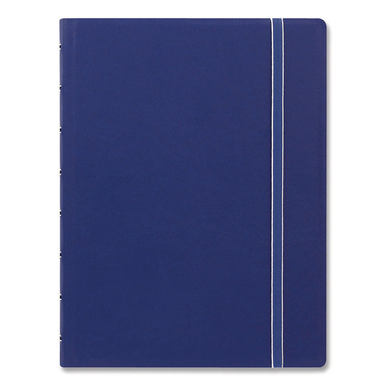 Notebook, 1-Subject, Narrow Rule, Bright Blue Cover, (112) 8.25 x 5.81 Sheets
