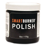 SmartBurner Polish, 6 oz Tub