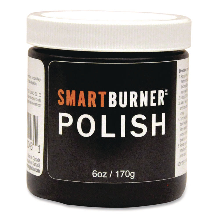SmartBurner Polish, 6 oz Tub