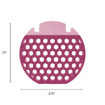 Refresh 2.0 Gel Air Freshener, Spiced Apple, 2 Oz Gel, 12/box