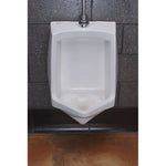 The Wave Urinal Deodorizer, Honeysuckle Scent, 58 G, Clear, 10/box, 6 Boxes/carton