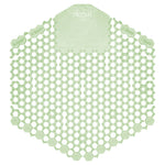 The Wave Urinal Deodorizer, Urinal Screens, Herbal Mint Scent, 58 G, 10/box, 6 Boxes/carton