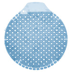 Tidal Wave, Urinal Screens, Cotton Blossom Scent, 0.42 Oz, Blue, 6/box