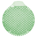 Tidal Wave, Urinal Screens, Cucumber Melon Scent, 0.42 Oz, Green, 6/box