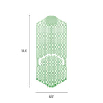 Tsunami, Urinal Screen, Cucumber Melon, 5.22 oz, Green, 6/Carton