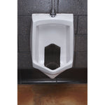 Tsunami, Urinal Screen, Midnight Coast, 5.22 oz, Black, 6/Carton