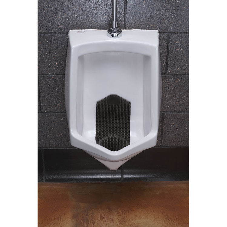 Tsunami, Urinal Screen, Midnight Coast, 5.22 oz, Black, 6/Carton