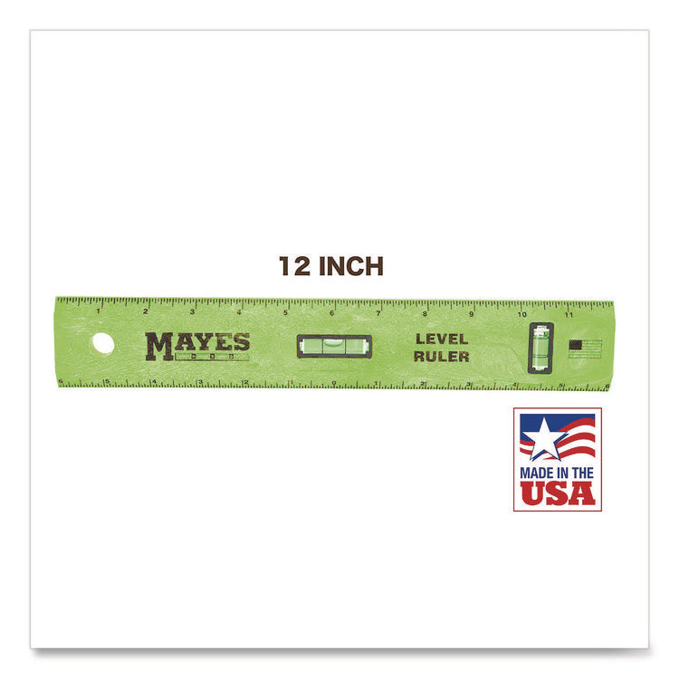 Level Rule, 12"