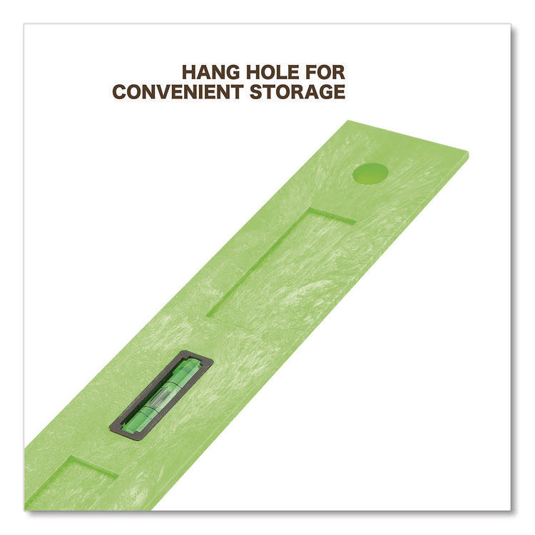 Level Rule, 12"