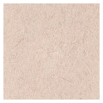 Natural Hog Hair Burnishing Floor Pads, 17" Diameter, Tan, 5/carton