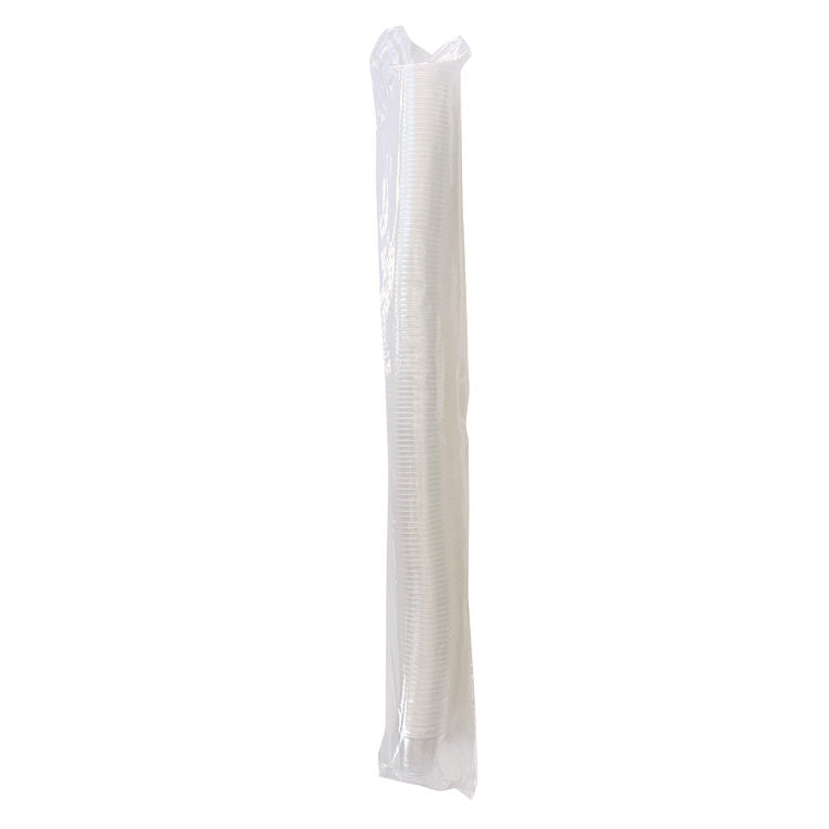 Souffle/Portion Cups, 1.5 oz, Plastic, Translucent, 2,500/Carton