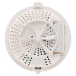 Easy Fresh Dispenser, 4.75" X 4.75" X 1.5", White, 12/carton