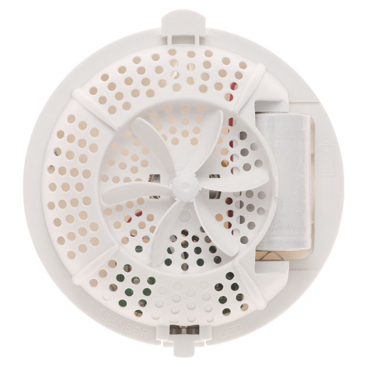 Easy Fresh Dispenser, 4.75" X 4.75" X 1.5", White, 12/carton