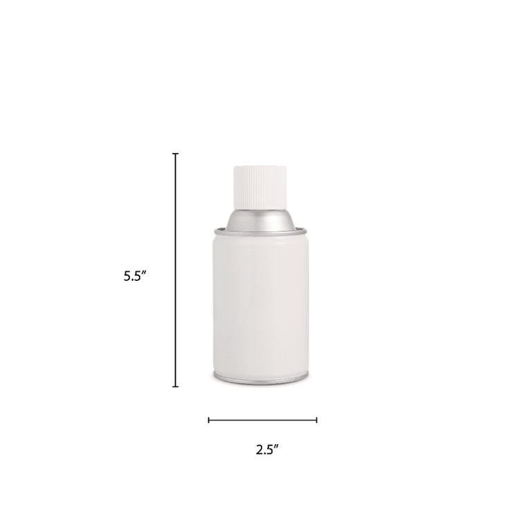 Fusion Metered Aerosols, Linen Fresh, 6.25 Oz, 12/carton
