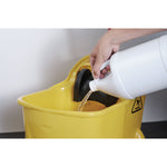 Bio Conqueror 105 Enzymatic Odor Counteractant Concentrate, Cucumber Melon, 1 Gal Bottle, 4/carton