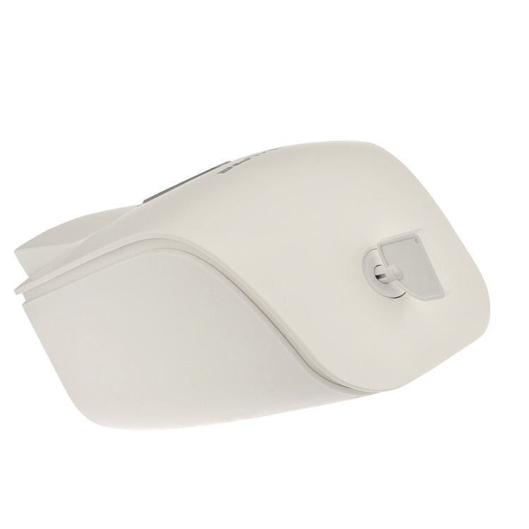 Surface Mounted Soap and Hand Sanitizer Dispenser, 27 oz, 4.1 x 4.6 x 9.6, White