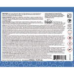 Fusion Metered Aerosols, Linen Fresh, 6.25 Oz, 12/carton